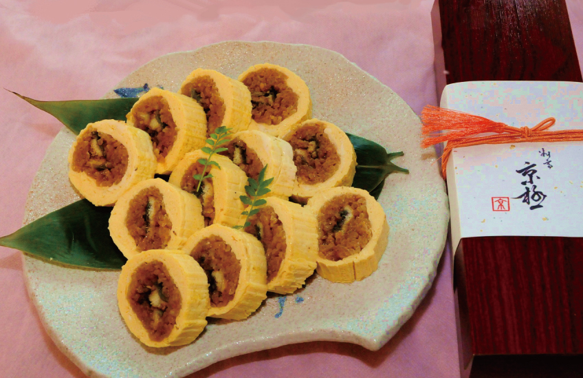 う巻きめし